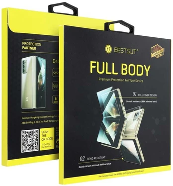 Bestsuit BESTSUIT protektor LCD Full Body do SAMSUNG Z Fold 5