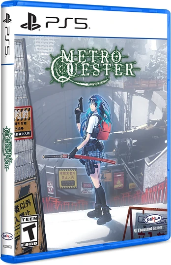 Metro Quester