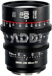 Meike MK 100mm T2.1 EF Mount