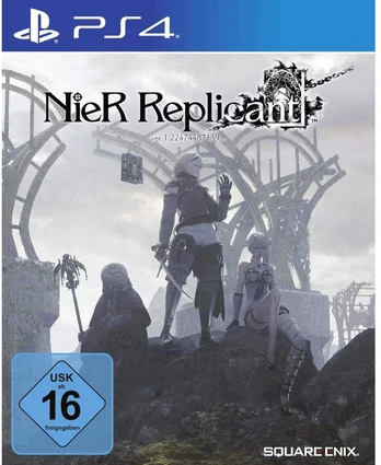 Nier Replicant Playstation 4