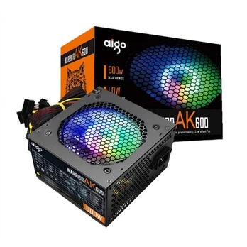 Maitinimo Šaltinis AIGO PSU AK600. 600W