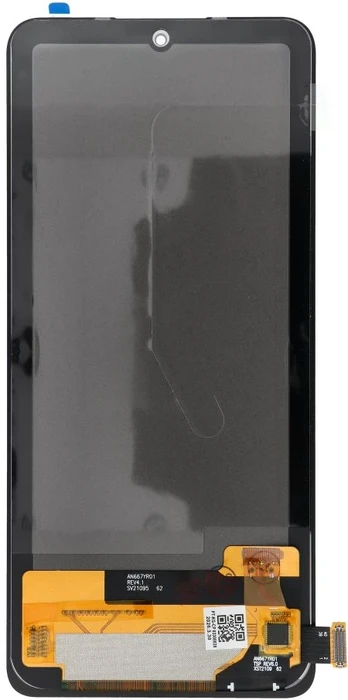 FixCell LCD Ekranas for FixCell LCD REDMINOTE 10 Pro 4G / 11 Pro / 12 PRO OLED without frame
