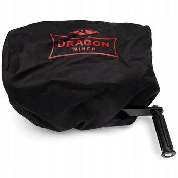 Kelioninis Dragon Winch rankinės gervės dangtis