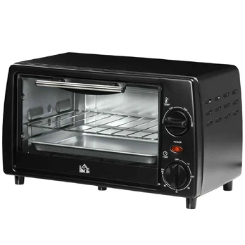 Homcom Mini elektrinė orkaitė 10l