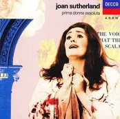 CD Joan Sutherland - Prima Donna Assoluta