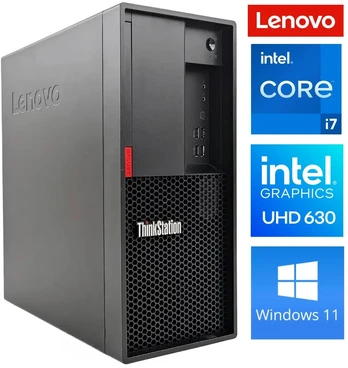 Lenovo P330 Tower i7-9700 8GB 512SSD M.2 NVME WIN11Pro (RW87406)