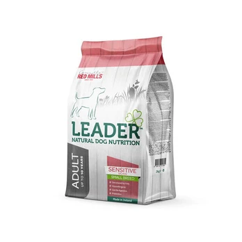 Leader Sensitive Small mažų veislių šunims su lašiša, 2 kg