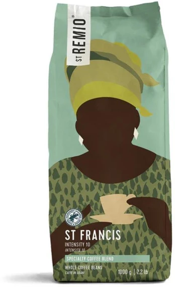 Coffee beans St Remio, St Francis, 1kg