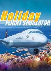 Holiday Flight Simulator Steam kaina