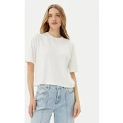 Vero Moda Megztinis Silje 10320460 Balta Oversize