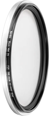 NiSi Filter Swift System Juodas Mist 1/4 72mm