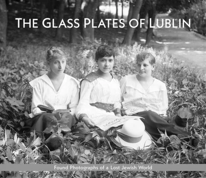 Glass Plates of Lublin