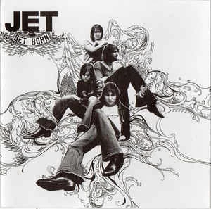 CD Jet - Get Born