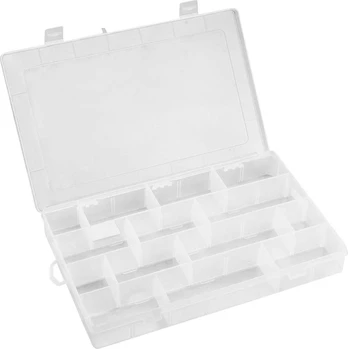 Topex įrankių dėžė 35 x 22,8 x 4,9 cm - 79R178