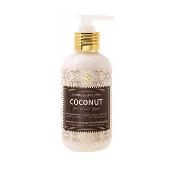 Kūno losjonas Saules Fabrika Coconut, 200 g