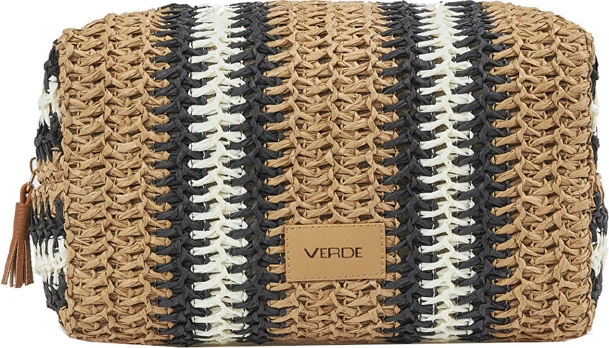 Verde Cosmetic bag