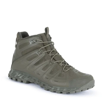 Batai trekkingowe vyrams SPWS M'S SELVATICA TC MID GTX, ranger žalias, 46.5