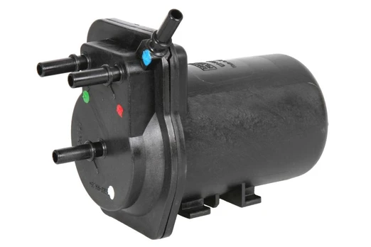 Kuro filtras MANN-FILTER WK 939/6