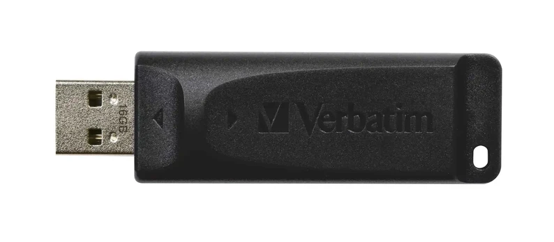 Store n Go Sliderl 16 GB Black