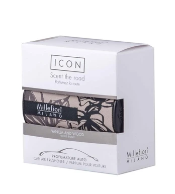 Millefiori Icon Textil Vanilla and Wood