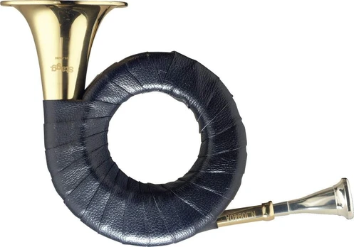 Medžioklės ragas Bb tonacijos Stagg WS-FS285S