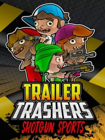 Trailer Trashers Steam