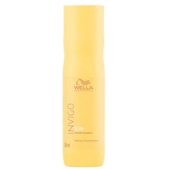 Wella Professionals (After Sun Cleansing Shampoo) 300ml