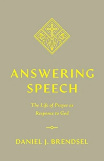 Answering Speech