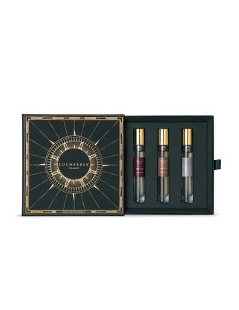 LOCHERBER EDP atradimo rinkinys „True Connoisseur“ 3x10ml