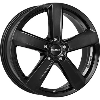 DEZENT TU Black R18 5x112.00 ET38 CB70.10 J7.5