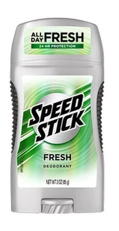 Speed Stick Fresh Dezodorantas 85G