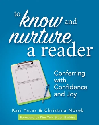 To Know and Nurture a Reader
