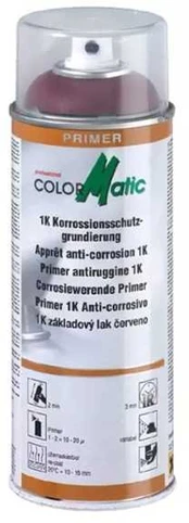 Usorteret ColorMatic Ætsegrunder 400ml.
