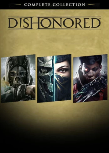 Dishonored Complete Collection PC