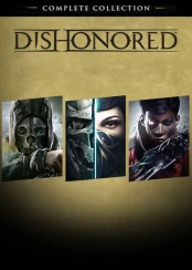 Dishonored Complete Collection PC kaina