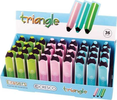 Teka Eraser Pieštukas (36 vnt.)