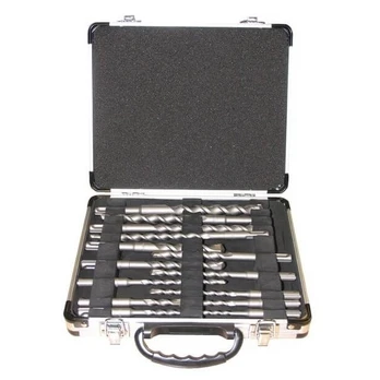Grąžtų komplektas SDS+ MAKITA D-21325