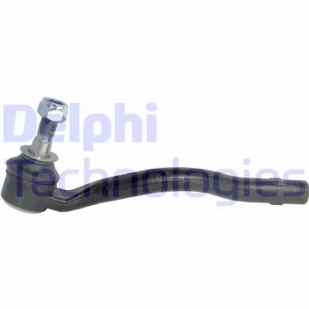 Skersinės vairo trauklės galas DELPHI TA2647