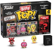 *****FUNKO BITTY POP! FNAF 4pak s.2 73045 30457 kaina