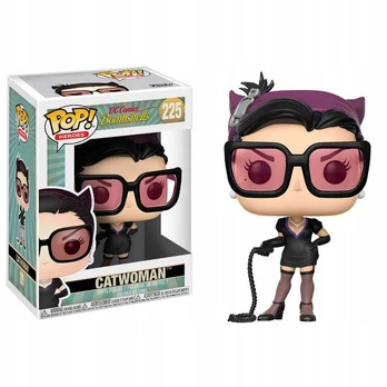 Funko POP! Bombshells Catwoman