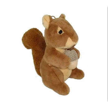 Pliušinis žaislas - 0147 - VOVERĖ - dydis 30 cm