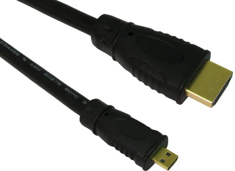 Sbox Technology Sbox HDMI-MICRO/R HDMI 1.4 M/M 2M