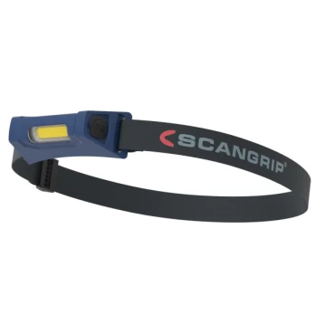 SCANGRIP ZONE 2 Lempa ant galvos SG03.5850