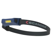 SCANGRIP ZONE 2 Lempa ant galvos SG03.5850 kaina