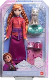 Disney Frozen Anna + Baby Fox