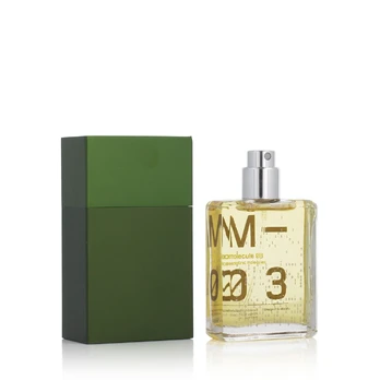 Escentric Molecules Molecule 03 EDT with Spray unpacked Refill with Spray unpacked 30 ml