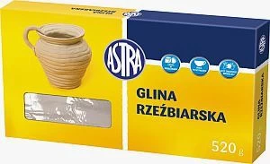 Skulptūrinis molis 520g ASTRA 83810900