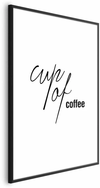 Artgeist Plakatas - Cup of Coffee