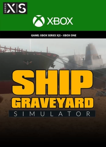 Ship Graveyard Simulator Xbox