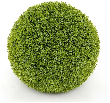 Buksmedžio rutulys 39 cm 2 vnt.